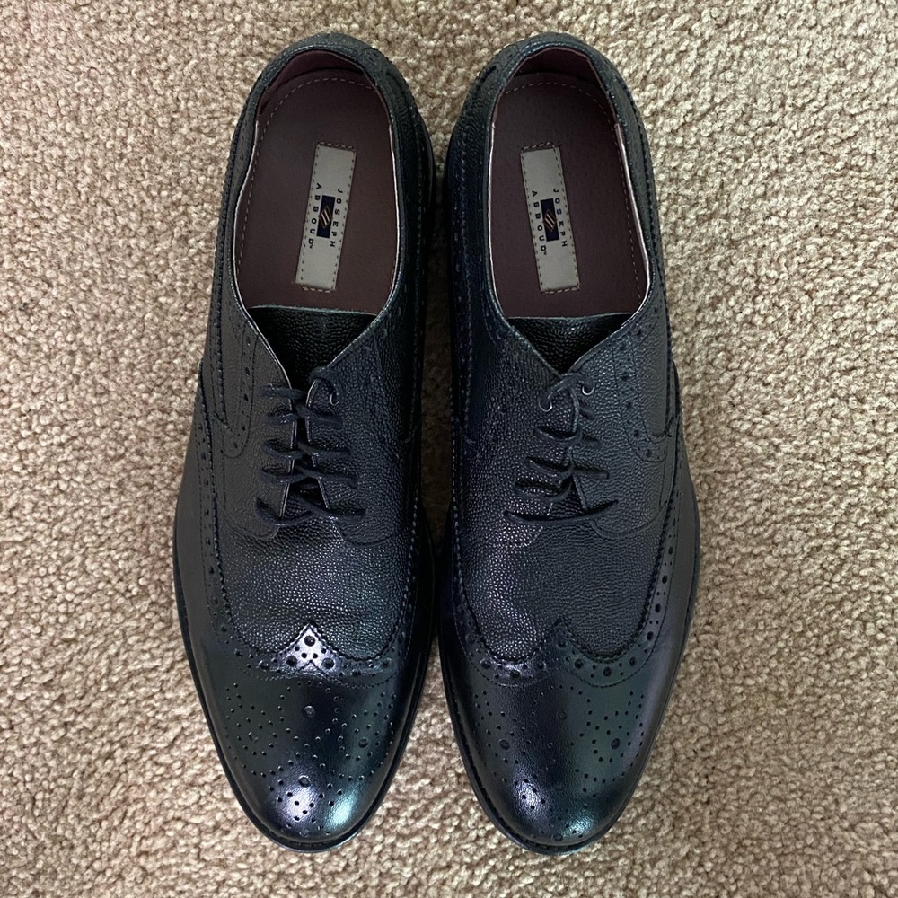 Joseph Abboud Men's Shoes.